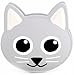 Kikkerland Cat Talking Bag Clip
