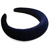 QtGirl Womens Wide Thick Headbands Padded 1.6