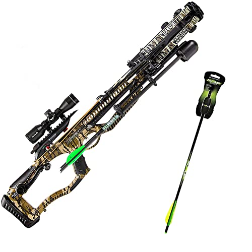 Archery CROSSBOWS Whitetail Hunter STR Crossbow with Crank