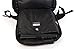 Jambag Powerbag Backpack by Que: Bluetooth Speakers, Charging Station, Protected Laptop Sleeve. Hidden Valuables Pocket. Perfect for Travel (Black)