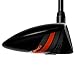 2016 Cobra King Ltd Fairway Black (Men's, 13.0-16.0, Graphite, Stiff, Right, 3W-4W), Black