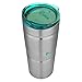 Bubba Envy S Stainless Steel Tumbler with Island Teal Lid, 24 oz.