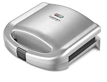 Cuisinart Dual-Sandwich Nonstick Electric Grill
