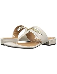 calvin klein Women 's Francie sandalia