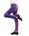 Makino Women's Slim Athletic Water-Resistant Sweatpants for Outdoor and Multi Sports with Zipper Pockets Three Color