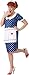 I Love Lucy Sassy Adult Costume - Medium/Large (10-14)