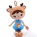 Me Too Keppel Stuffed Deer Baby Girl Dolls Plush Toys 18 Inches