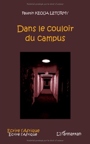 Dans le couloir du campus