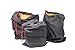 Earthwise Dust Bag Cover Handbags & Purses Black 100% Cotton Drawstring Made in the USA 3 sizes (Pack of 3)