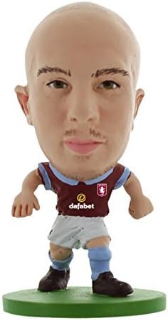 Soccer Stars Stephen Ireland (Aston Villa FC / home / 13-14) micro-Stars (*)
