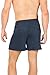Texere Men's Bamboo Jersey Underwear Boxers (Single Pack, Heather Blue, XX-Large) Guy's Loungewear Boxers MB6104-2U1-XXL