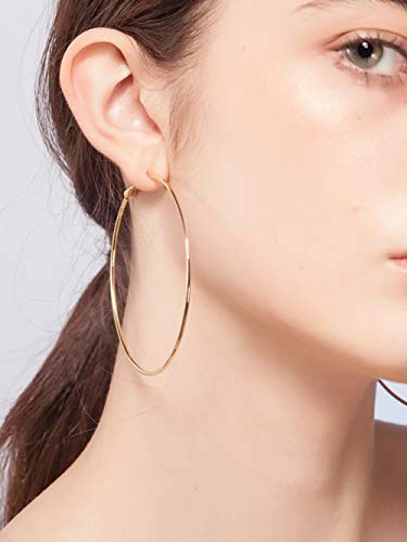 1 Earrings+Stainless+Plated+Womens+Sensitive