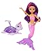 Barbie The Pearl Princess Mermaid Doll with Sea Turtle