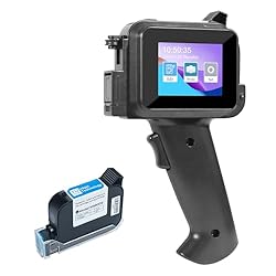 ZHONGMIN Handheld Inkjet Printer with 42ml