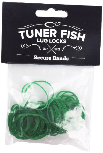 Tuner Fish TFSBGR Secure Bands - Green
