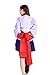 SDWKIT Naruto Shippuden Hidden Sand Temari Chunin Exam Outfit 2nd Ver Set