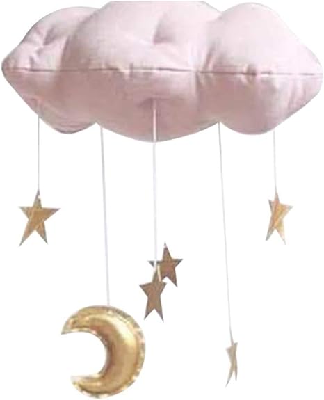 Wolke Anhänger, Kinder-Schlafzimmer Decke Baby Mobile Geschenk Ornament
