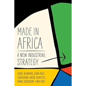 Made in Africa: Learning to Compete in Industry