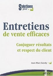 Entretiens de vente efficaces