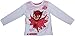 PJMASKS PJ Masks Childrens Girls Owl Glider Owlette Long Sleeve T Shirt White 5-6 Years New 2017-2018