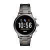 Fossil Gen 5 Carlyle Stainless Steel Touchscreen Smartwatch with Speaker, Heart Rate, GPS, Contactless Payments, and…