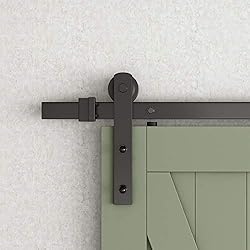 SMARTSTANDARD Sliding Barn Door Hardware Hangers