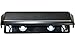 Evan-Fischer EVA18772023738 Door Handle for 86 Ford Bronco II Base 2.9L Front Left Side Exterior Plastic Smooth Black w/o Keyhole Replaces Partslink# FO1310113