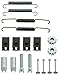 Dorman HW7345 Rear Parking Brake Hardware Kit Compatible with Select Ford / Lincoln Models