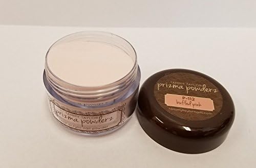 Tammy Taylor Prizma Powder Buffed Pink 1.5 oz # 112