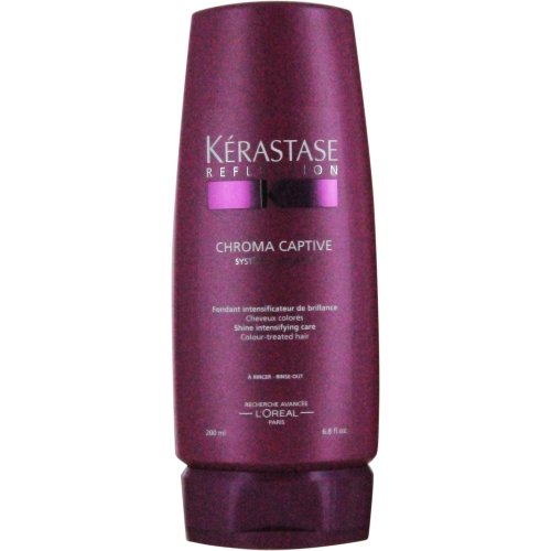 L'Oreal Kerastase Reflection Chroma Captive Shine Intensifying Care 200ml/6.8oz - Colour Treated Hair image