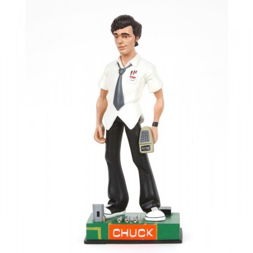 Chuck Bartowski Collectible Figure