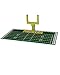 OYO NFL Green Bay Packers Endzone Toy Set