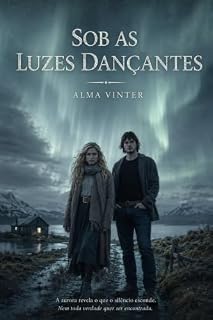 Livro Sob as luzes dançantes (Mistérios noir nórdico Livro 9)