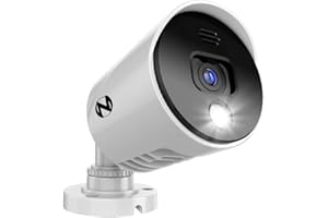 Night Owl DP8LSA 4K UHD BNC Hardwired Add on Camera Works BTD8 Series DVRs only