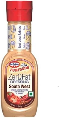Dr Oetker Funfoods Dressing, South West, 210g