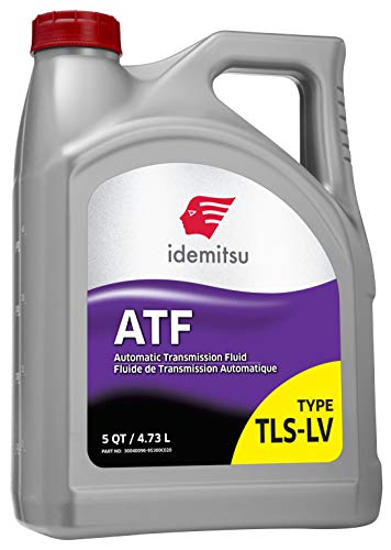 Idemitsu ATF Type TLS-LV (WS) Automatic Transmission Fluid for Toyota ...