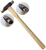 HAWK 1/2 Inch Ball Pein Hammer With Flat And