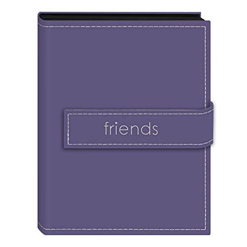 Pioneer Photo Albums 36-Pocket 4 by 6-Inch Embroidered 