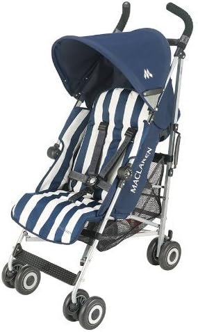 Maclaren Quest Sport Stroller, Heritage Buggy (Discontinued by Manufacturer) by Maclaren