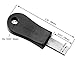 bayite Pack of 10 Striker-Pro High Speed Steel Striker for Ferro Rod Fire Starter