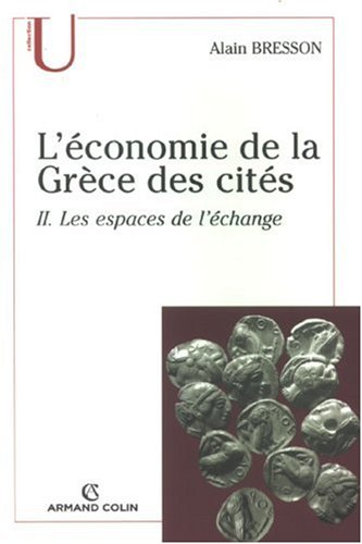 L' économie de la Grèce des cités