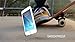 True Color Case Compatible with iPhone 6/S Plus Case (5.5”), White Marble [Stone Texture Collection] Slim Hybrid Hard Back + Soft TPU Bumper Protective Durable Cover [True Protect Series]