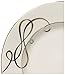 Mikasa Love Story Dinner Plate, 10.75-Inch