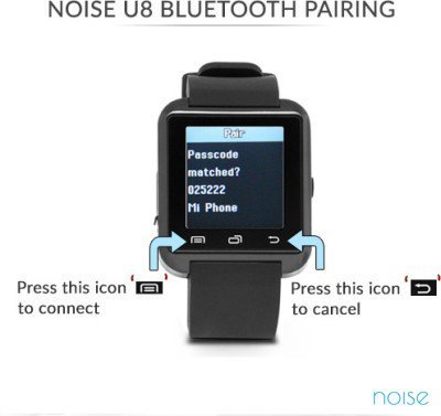 noise u8 smartwatch