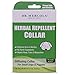Dr. Mercola Herbal Repellent Collar for Small Dogs Puppies (Fits Necks up to 21")