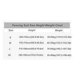 HIXEL Professional Fencing Coaches Jacket, Fencing
