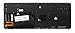 Replacement Keyboard for HP EliteBook 840 G1 G2 / 850 G1 G2 / HP ZBook 14 Mobile Workstation Series Laptop with Pointer and Backlight
