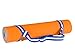 YOGALAND Premium Yoga Mat with Carrier Strap – Yoga Mat 6mm 1/4-Inch Thick, Non-Slip, Eco-Friendly Lightweight, Extra Large 72 x 24 for Yoga, Pilates, Exercise, Fitness (Orange)thumb 2