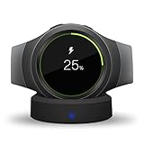 Fitian Wireless Charging Cradle Dock for Samsung Gear S2 ,S2 Classic , Moto 360 1st Gen , Moto 360 2nd