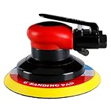 Professional Air Random Orbital Sander, Heavy Duty